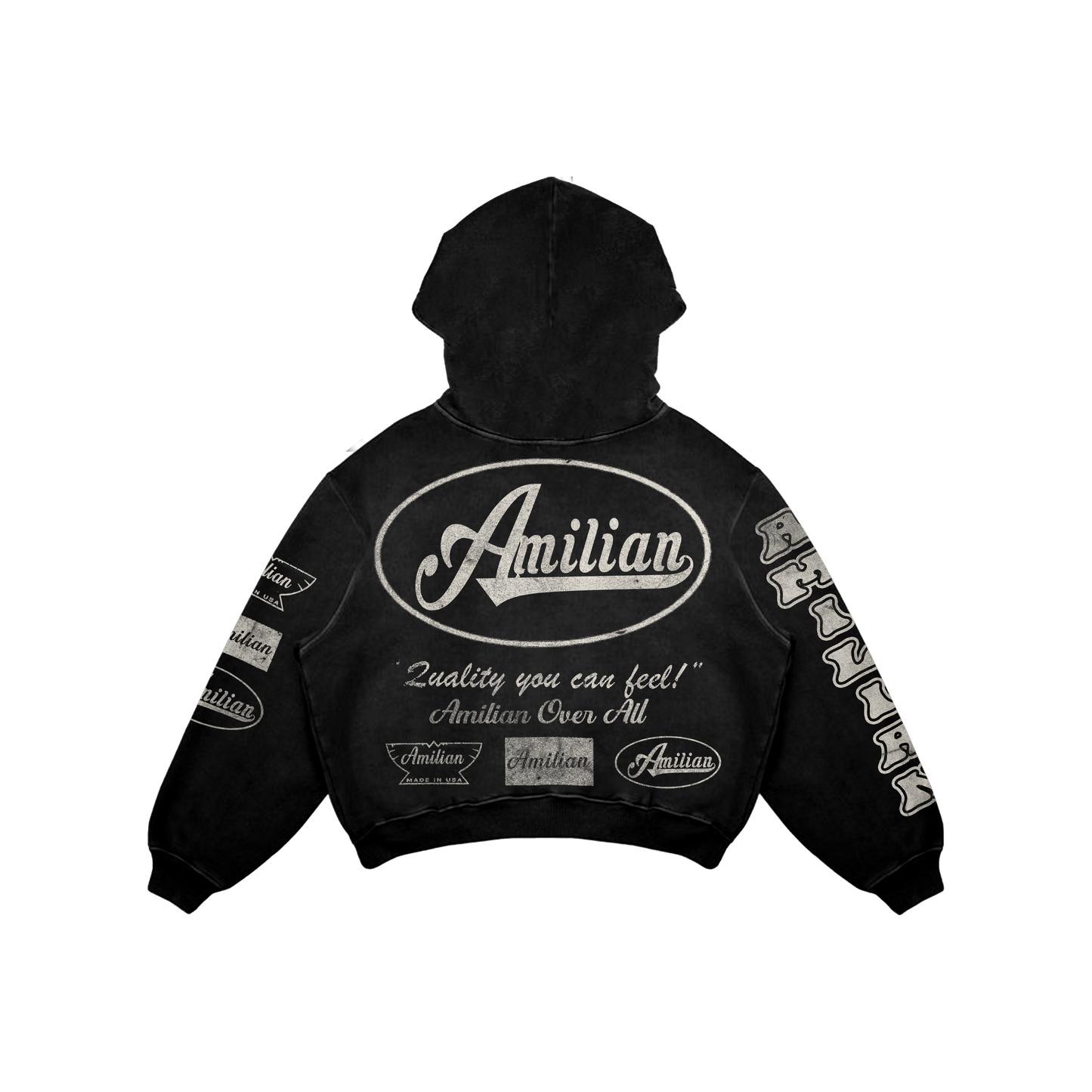 Evolution Set Black