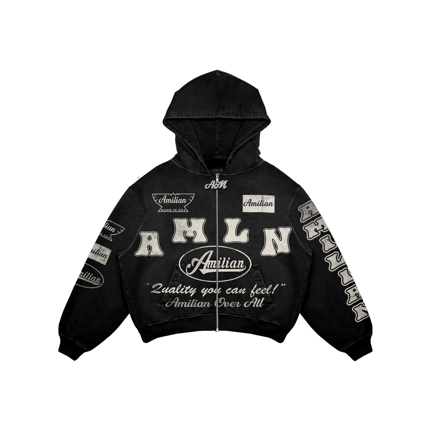 Evolution Set Black