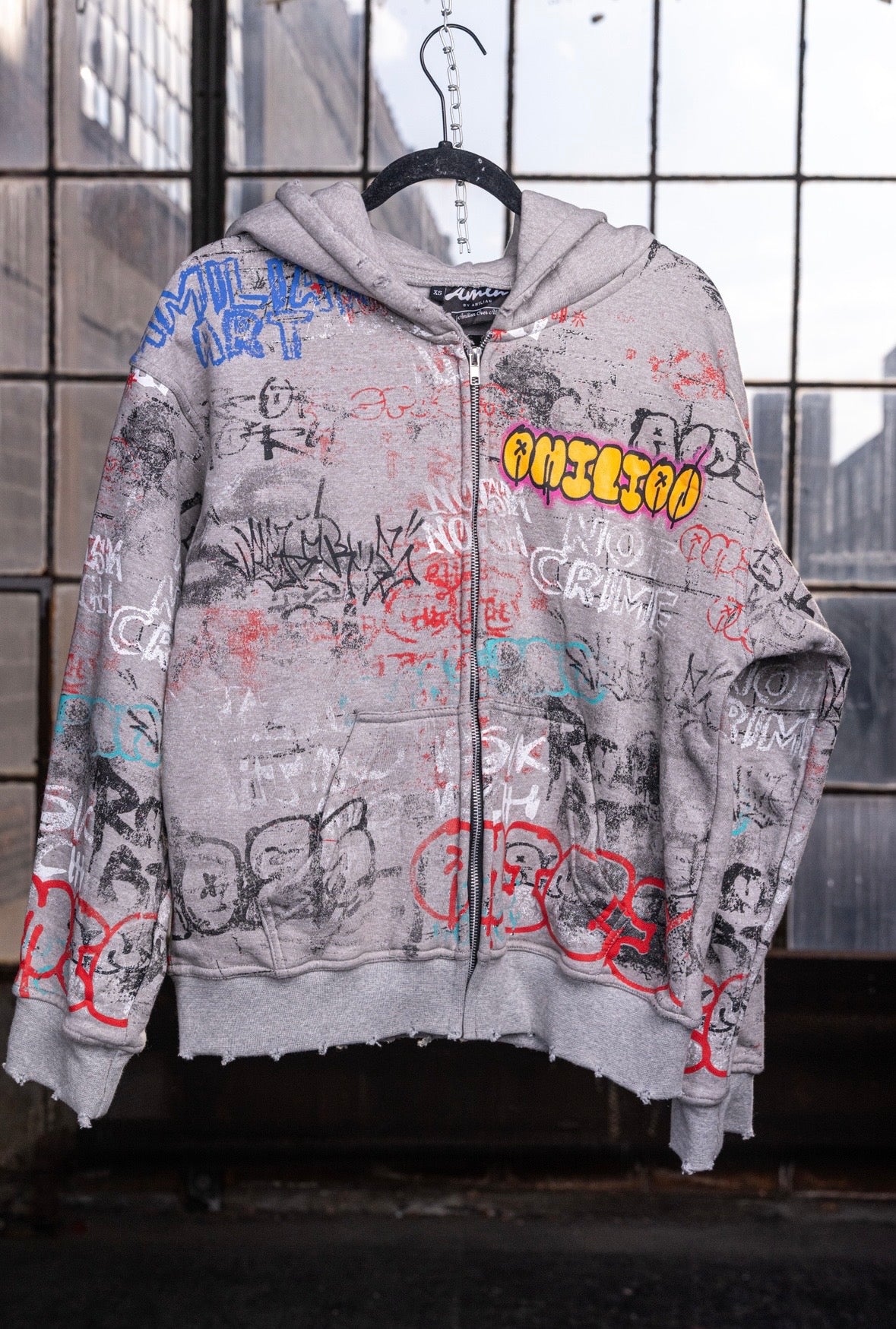AMILLY ART GREY