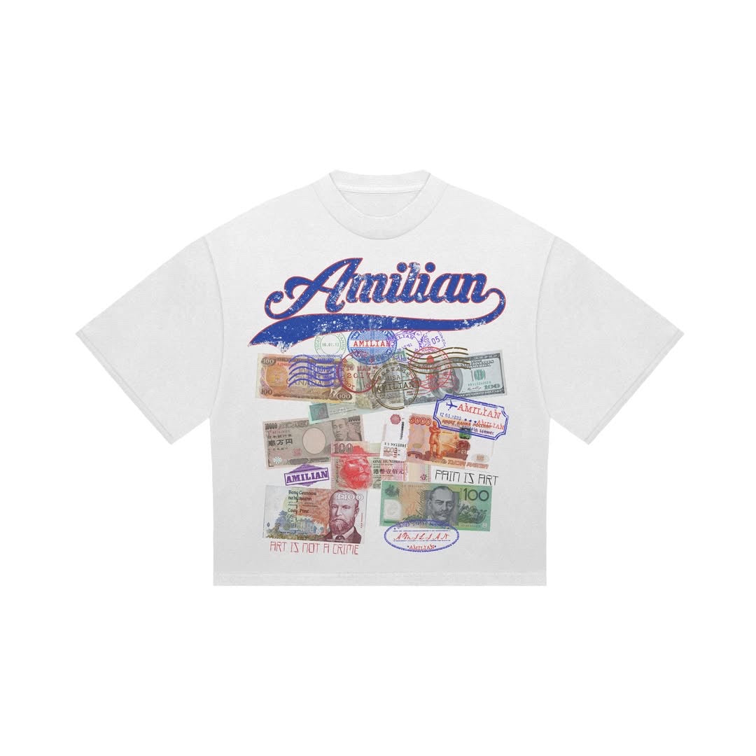 A Million Fortune Tee
