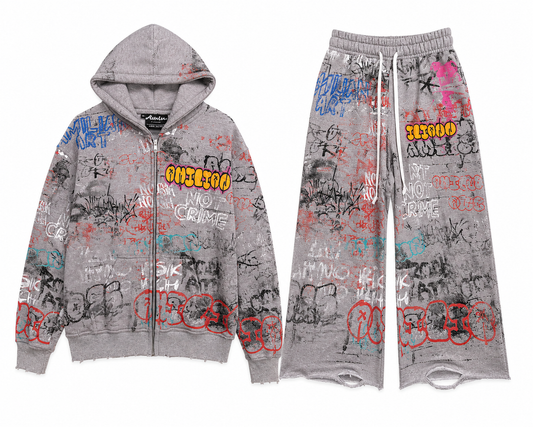 AMILLY ART GREY
