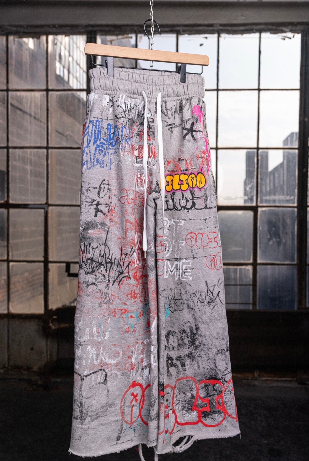 AMILLY ART GREY