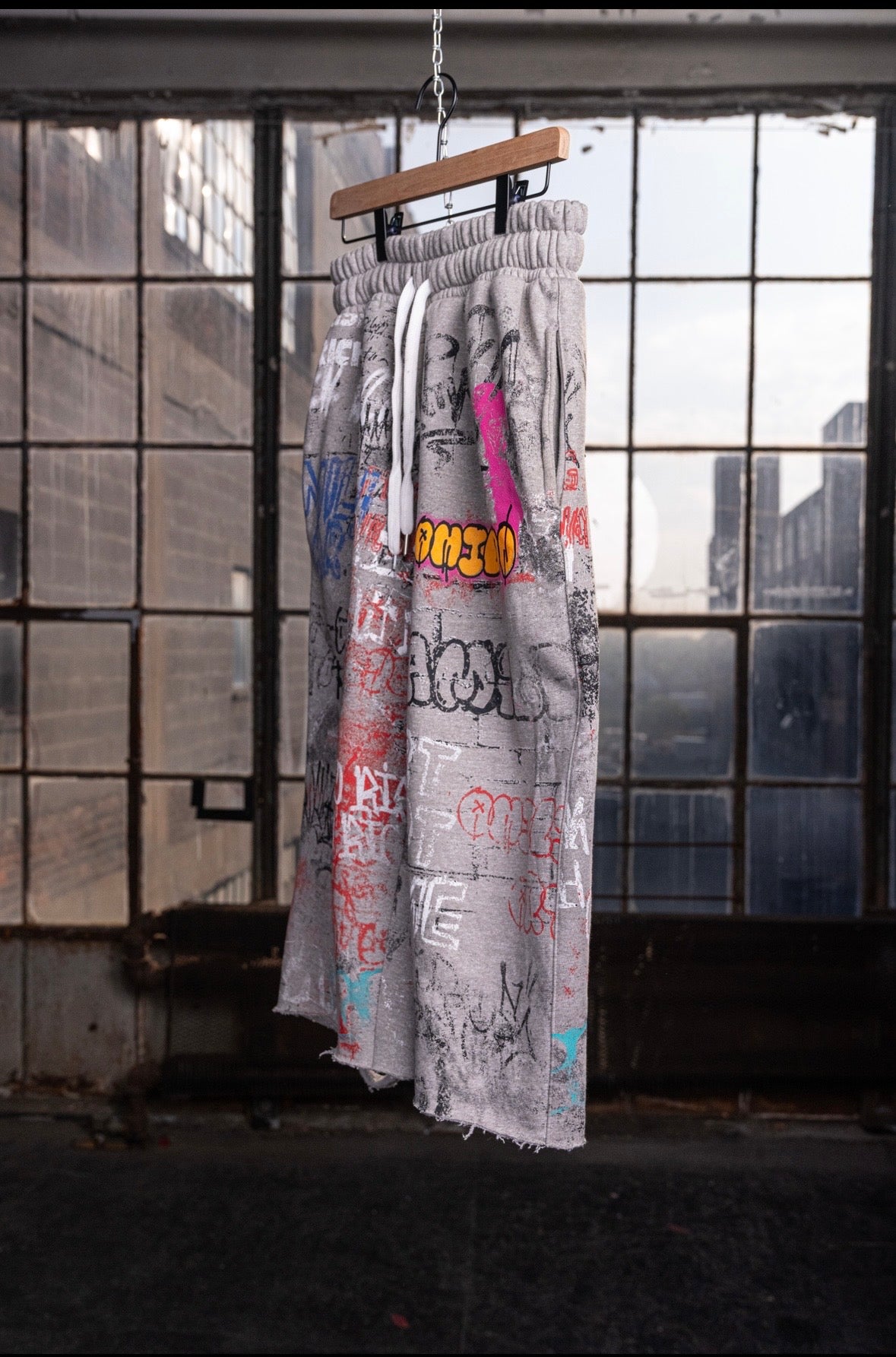 AMILLY ART GREY